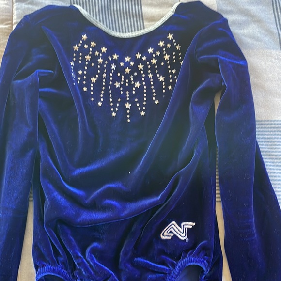 Gymnastics Competition leotard! Size: XS. Perfect condition! - Picture 2 of 7